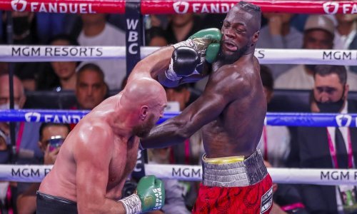 Poraženi Deontay Wilder oglasio se iz bolnice; svojim je izjavama potvrdio da ga je Tyson Fury razbio: Još nisam siguran što se dogodilo