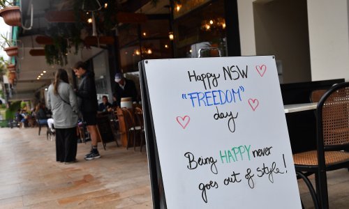 [FOTO] Sydney se otvara nakon više od 100 dana 'lockdowna'