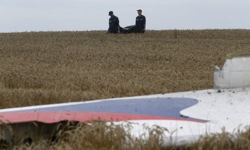 Rusija se oglasila o rušenju MH17 u Ukrajini