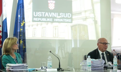 Ustavni sud bira čelnika za naredne četiri godine
