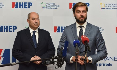 HEP potpisao sporazume o suradnji na razvoju projekata sedam sunčanih elektrana