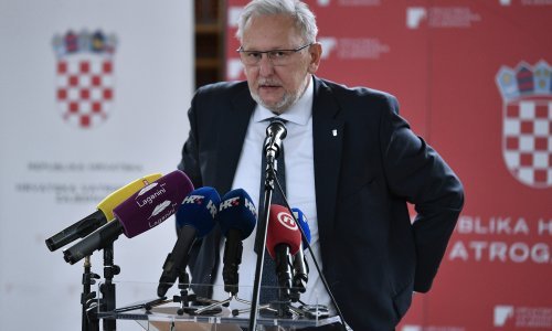 Božinović o prekomjernoj sili nad migrantima: Protiv osam službenika se od ranije vode disciplinski postupci, oko 22 slučaja su predana DORH-u