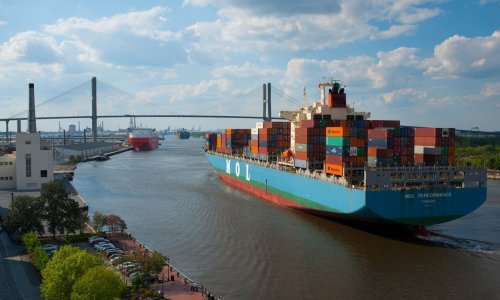 Katastrofa za američke luke: Rekordan broj kontejnera na čekanju, božićna trgovina upitna