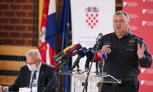 [VIDEO] Unatoč ekstremnoj toplini bilo je 20 posto manje požara nego prošle godine