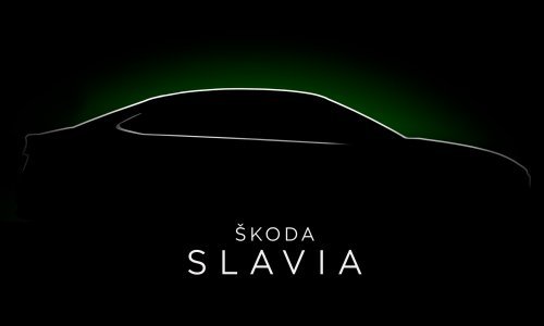 [FOTO/VIDEO] Škoda najavila model limuzine Slavia, nažalost samo za indijsko tržište