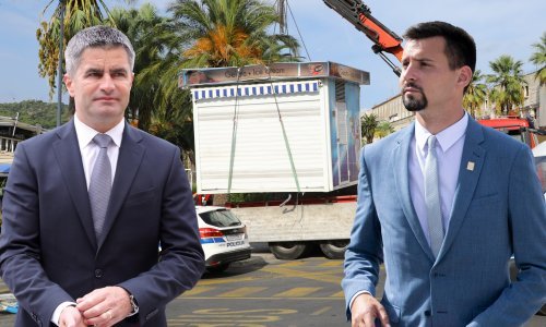 Ilegalni vašar na splitskoj Istočnoj obali polako nestaje, spojili smo ljute protivnike Mihanovića i Ivoševića: Dogovorili su suradnju