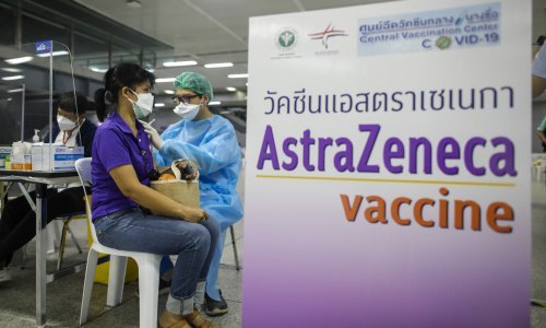 AstraZeneca tvrdi da ima terapiju antitijela za prevenciju i liječenje covida-19