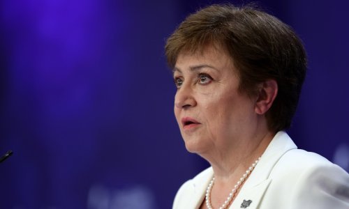 Šefica MMF-a upozorava: Podizanje kamatnih stopa moglo bi produbiti opasne razlike, inflacija nije univerzalna pojava