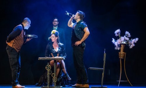 Trijumf Hrvatskog narodnog kazališta u Osijeku na turneji Poljskom