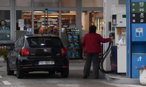Od utorka cijene svih goriva bitno skuplje, dizel ide gore i do 40 lipa po litri