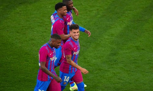 Navijači Barcelone su zadnjih mjeseci doživljavali šok za šokom, ali napokon je sa Camp Noua stigla vijest koja će ih barem malo utješiti