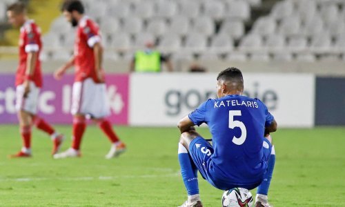 Prvo im je Hrvatska očitala lekciju, a agonija Ciprana se u kvalifikacijama nastavila i protiv 'strašne' Malte