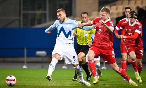 [FOTO] Bila je to važna utakmica za Hrvatsku, ali nismo dočekali pomoć Slovenaca; Rusi pobjednički prošli neugodno gostovanje i preuzeli vrh skupine