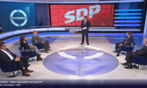 Pokoškali se SDP-ovac i socijaldemokrat, suverenist priklopio: 'Likujem nad raspadom SDP-a, želim im daljnje cijepanje'