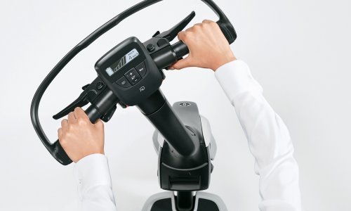 [FOTO] Upoznajte Toyota C+walk T, jednostavno, uspravno baterijsko električno vozilo (BEV) s tri kotača