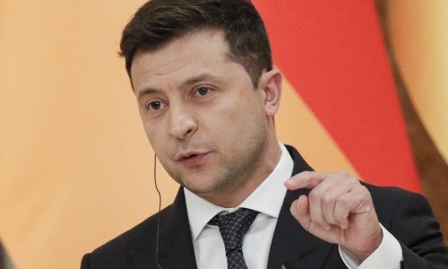 Stanje na istoku Ukrajine i plin glavne teme samita EU-a i Kijeva