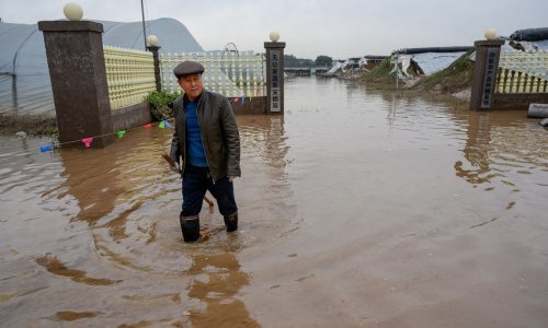 Južnu Kinu pogodile jake oluje, poplave i klizišta
