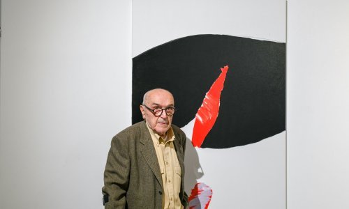 Otvorena izložba Mladena Galića 'Terra incognita' u Galeriji Kranjčar