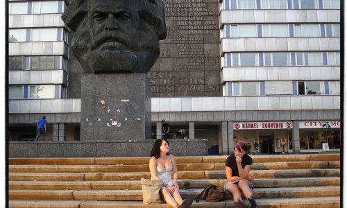 Chemnitz - zaboravljeno odredište