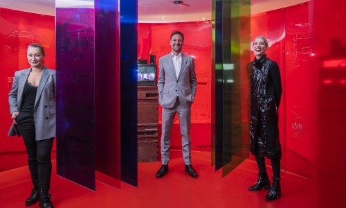 Izložbom 'Od arhitekture do doživljaja' agencija Brigada zaokružuje deset godina uspješnog poslovanja