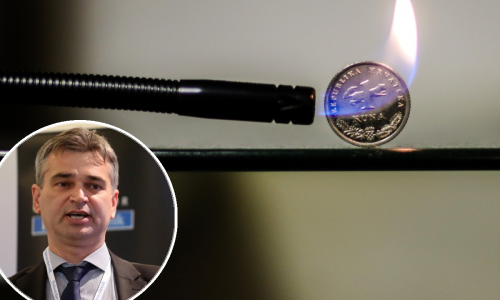 'Cijena plina sigurno će rasti nakon 1. travnja. Koliko? Tek ćemo vidjeti, ali neće se vratiti na 15 ili 20 eura'