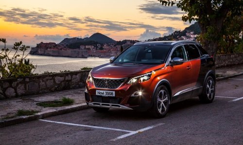 Novi SUV Peugeot 3008 s vrhunskom ponudom u siječnju