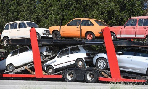 [FOTO] Uvoz rabljenih automobila u Hrvatsku: Ovo je pet najomiljenijih zemalja iz kojih uvozimo