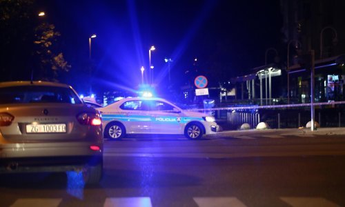 U Zagrebu dolijala žena koja je uporno bušila gume i oštećivala parkirane automobile, dobila je kaznenu prijavu