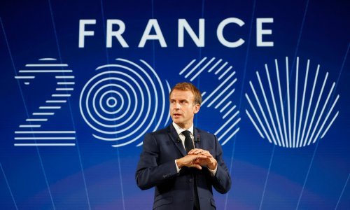 Macron objavio veliki investicijski plan: Francuska ulaže još 30 milijardi eura u manje nuklearne reaktore, električne automobile, robotiku...