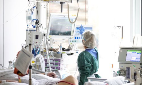 U Njemačkoj deset posto pacijenata na intenzivnim odjelima cijepljeno