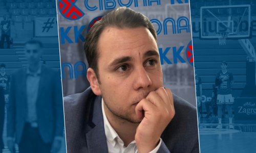 Tko je mladi Zadranin na čelu Cibone: Ljubav prema košarci krenula je iz rodnog grada...