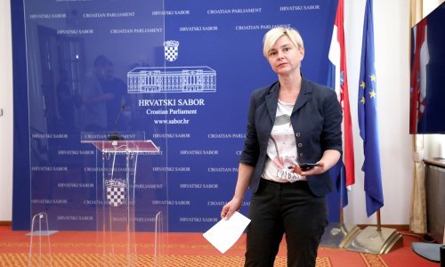 Sandra Benčić o famoznom sastanku s Vukovićem koji je dogovorio Juričan: Nije mi to problem čak i ako dva sata moram sjediti da bi se on istresao