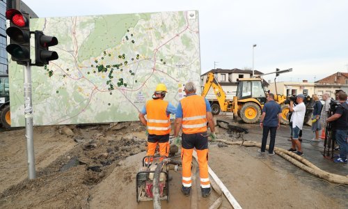 Zagrebački vodovod 'prokišnjava' na dvije tisuće mjesta! Grad ima satelitske snimke gdje se to događa i skriva ih od javnosti, ali nešto smo uspjeli doznati