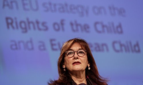 Šuica: Želimo što više uključiti mlade i naučiti ih kako funkcionira demokracija, na kojoj Unija i počiva