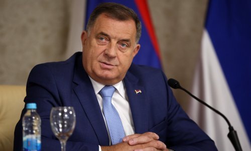 Dodik se ne boji sankcija i nastavlja prema secesiji: Britanci, SAD i Njemačka rade u interesu muslimana