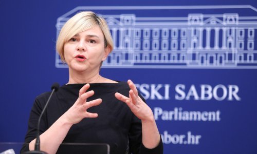 Benčić objasnila kako je došlo do sastanka s Vukovićem, 'gradonačelnik svemira' Juričan poručio da je na golfu do srijede