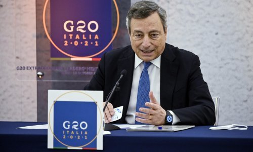 G20 obećao pomoć Afganistanu, čak i ako će to zahtijevati suradnju s talibanima