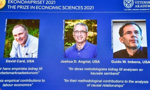 Povijesni trend: Zašto SAD dominira na dodjeli Nobelovih nagrada?