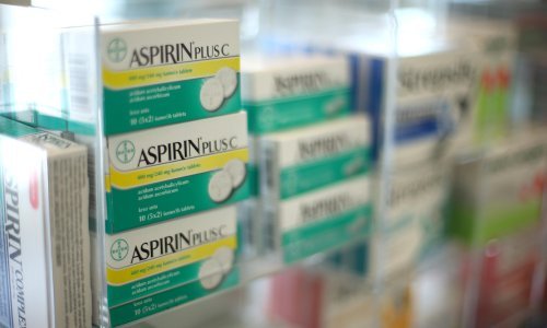 Američko povjerenstvo: Aspirin dnevno može više škoditi starijima nego pomoći
