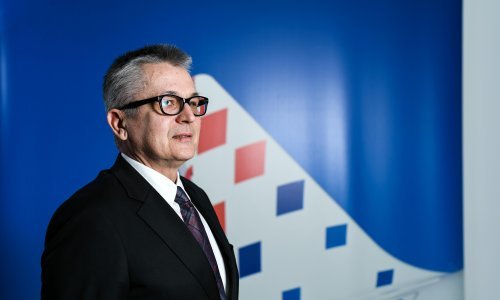 Jasmin Bajić je rekorder, već osam puta produljivan mu je mandat za šest mjeseci na čelu Croatia Airlinesa