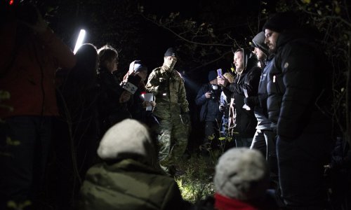 Poljska misli potrošiti preko 2,5 milijardi kuna na zid uz granicu s Bjelorusijom da zaustavi ogroman priljev migranata