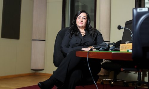 Reporterka Radio Sljemena Radaljac Krušlin nagrađena brončanim mikrofonom na Festivalu u New Yorku