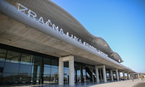 Na zagrebačkom aerodromu uhićena Brazilka koja je progutala 74 kapsule s gotovo kilogramom kokaina