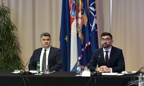 Okrugli stol Ureda predsjednika: Stvari se na Baniji ne odvijaju dovoljno brzo