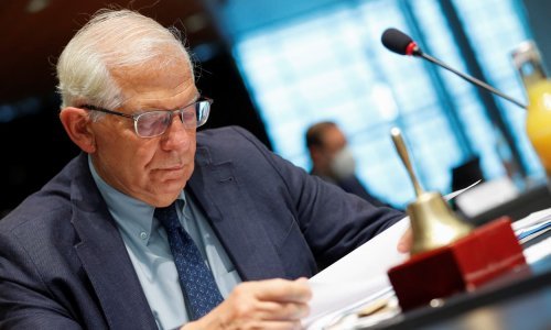Borell poziva na prekid nasilnih incidenata na Kosovu nakon današnjih nereda