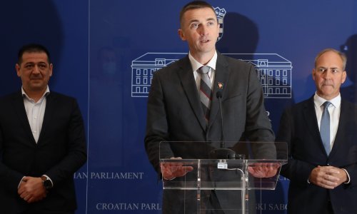 Penava: Plenković i njegova politika ne idu u istu rečenicu s Franjom Tuđmanom...O sudbini Hrvatske odlučuje Bruxelles i njihov poslušnik Plenković