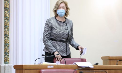 SDSS-ova Dragana Jeckov: Borba protiv Srba i predstavljanje Srba kao dežurnih krivaca osnova je politike u Vukovaru