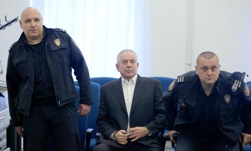 Vrhovni sud raspravljao o jedinoj Sanaderovoj oslobađajućoj presudi