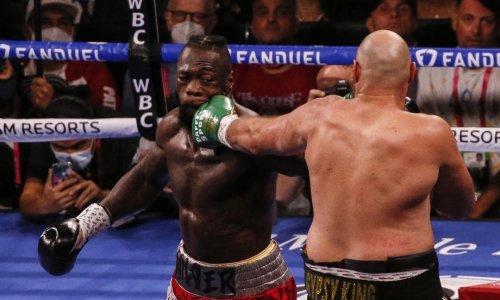 Wilder se napokon obratio javnosti znakovitom porukom, a proglasio se i kraljem boksa; evo što sada misli o porazu od Furyja koji ga je brutalno nokautirao i ozlijedio