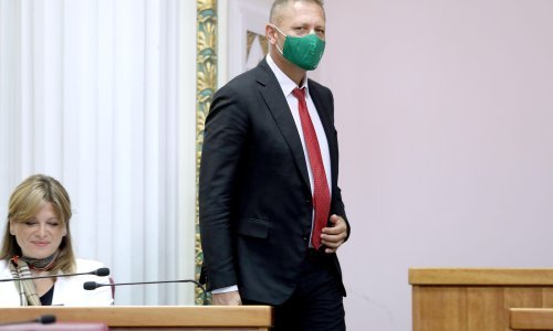 HSS-ov Beljak zastupnicima HDZ-a: Dobronić je velika pobjeda Zorana Milanovića